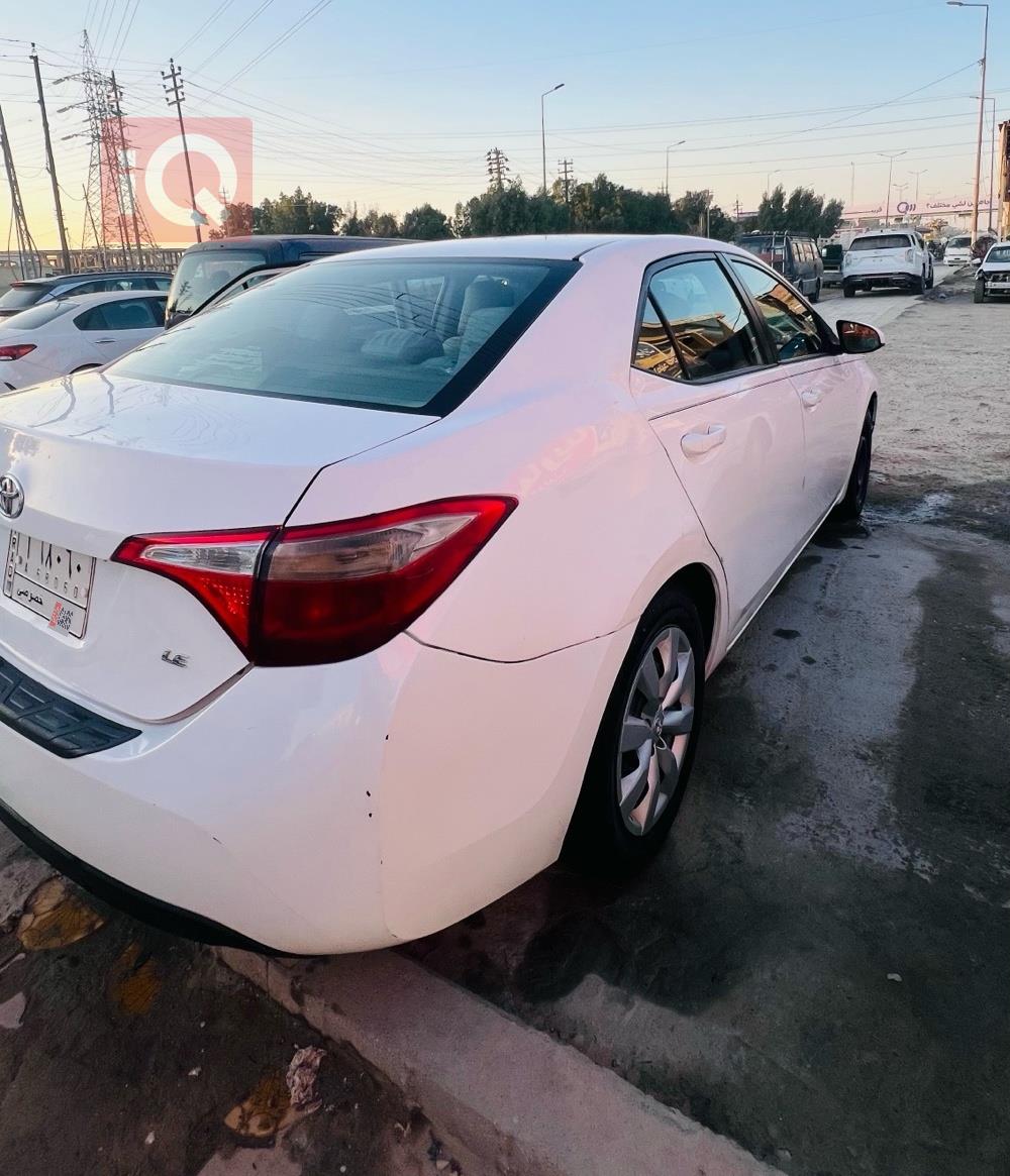 تويوتا كورولا